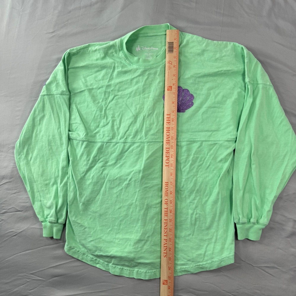 Walt Disney World Ariel The Little Mermaid Princess Collection Spirit Jersey XS - Picture 6 of 11